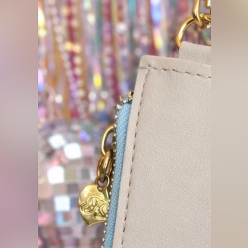 ☀️NWT- Frasier Sterling Pickleball Bag Charm & Coin Purse - Picture 2 of 4